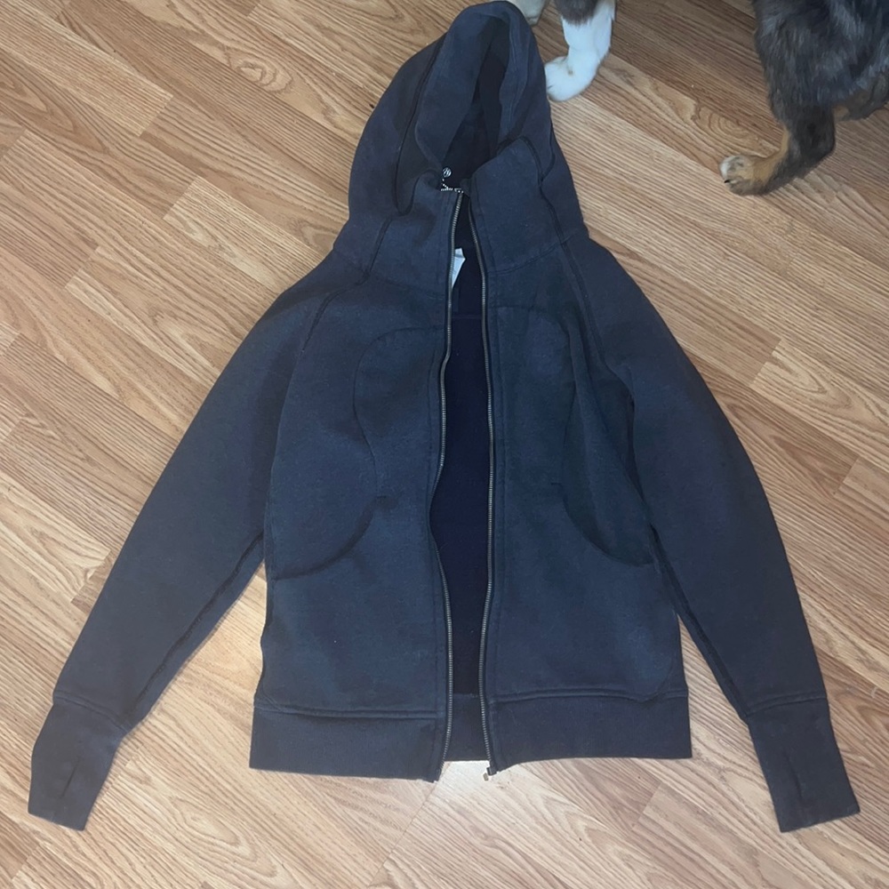 Lululemon scuba full zip